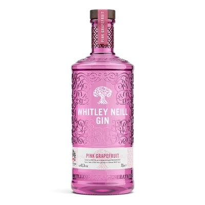 Gin Cu Grapefruit Roz Whitley Neill 43% alc. 0.7l